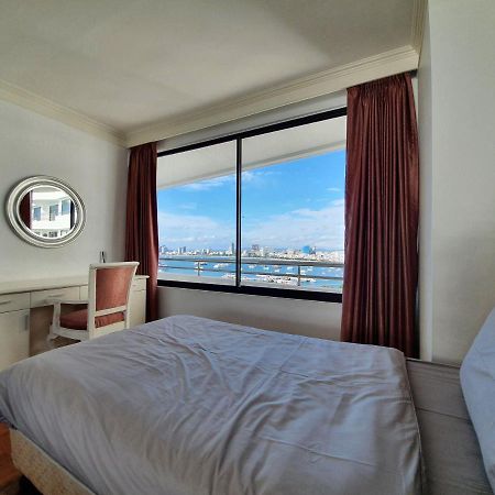 Spacious Room With Ocean & City View Pattaya Dış mekan fotoğraf