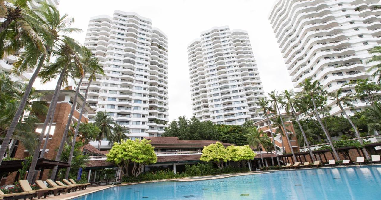 Spacious Room With Ocean & City View Pattaya Dış mekan fotoğraf