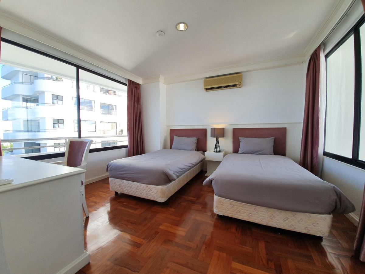 Spacious Room With Ocean & City View Pattaya Dış mekan fotoğraf
