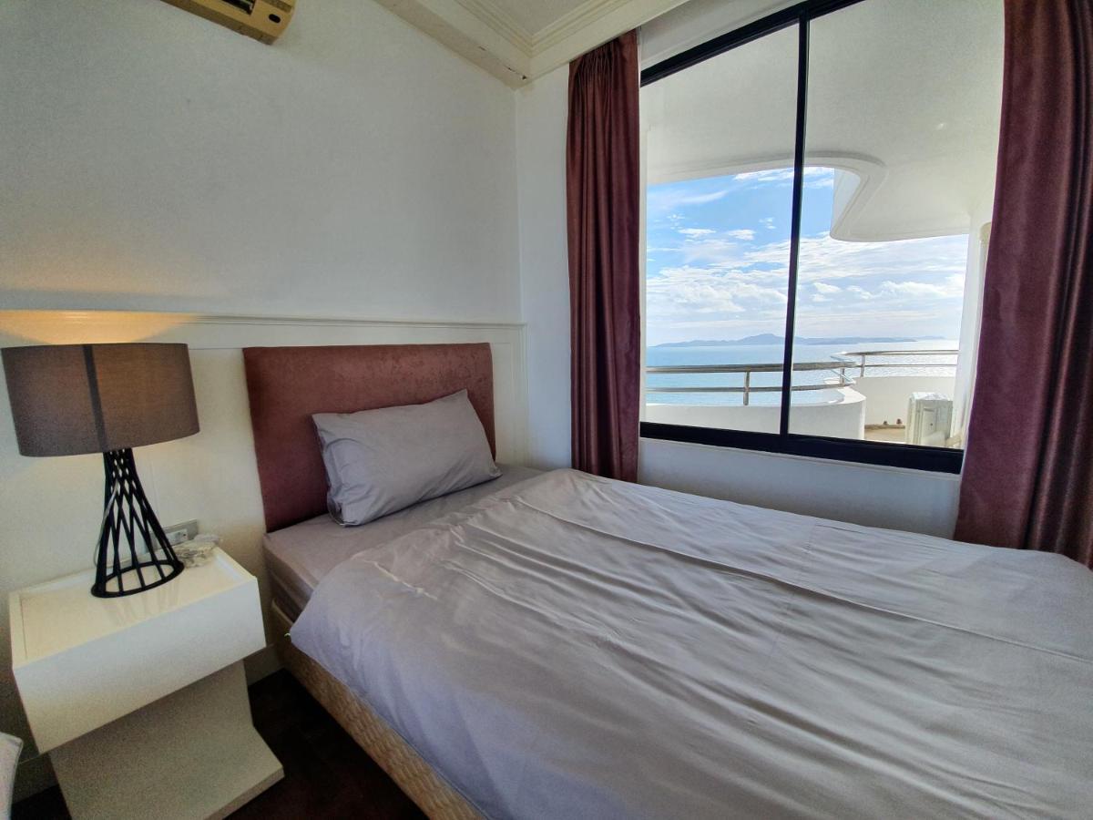 Spacious Room With Ocean & City View Pattaya Dış mekan fotoğraf