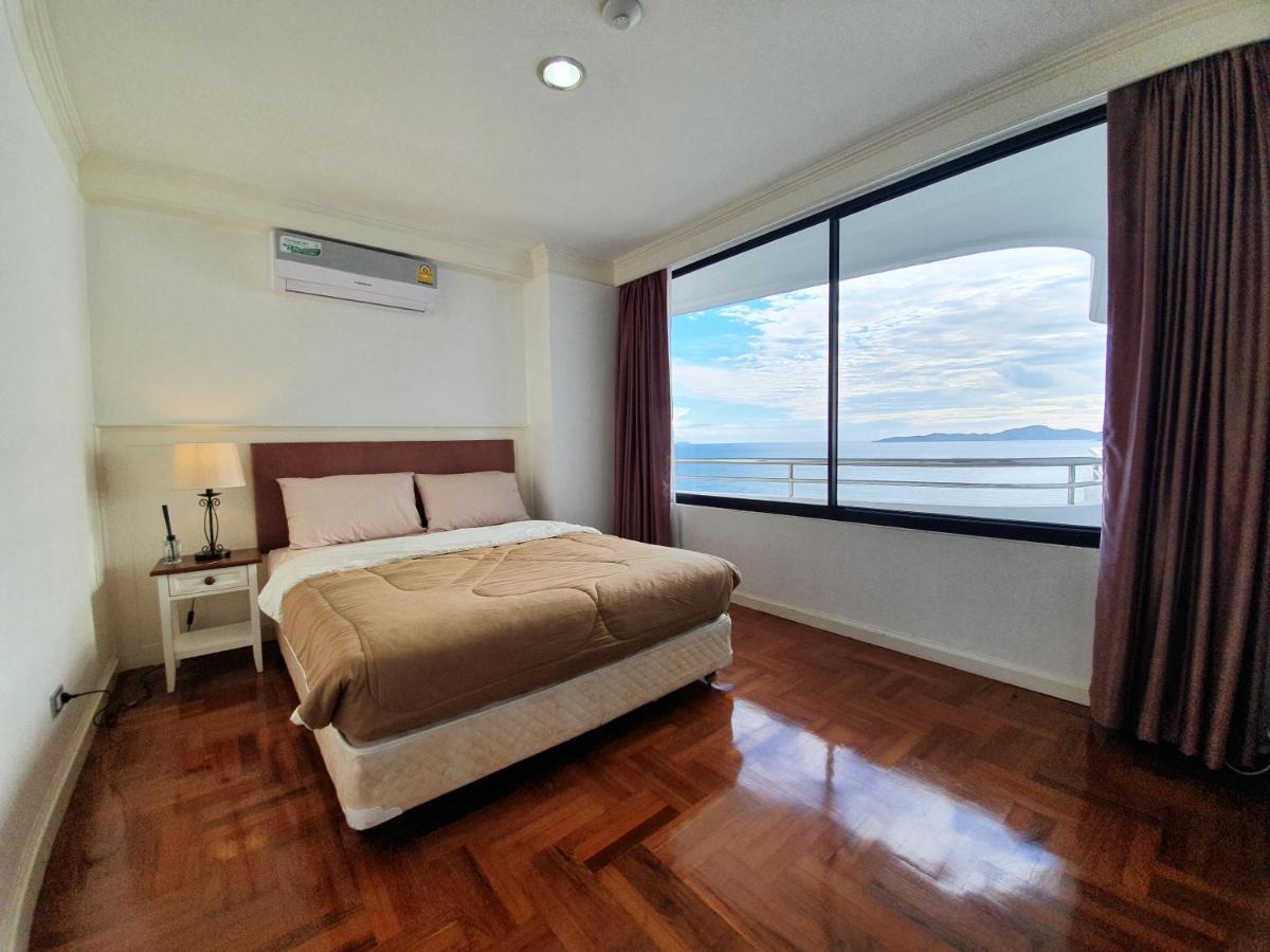 Spacious Room With Ocean & City View Pattaya Dış mekan fotoğraf