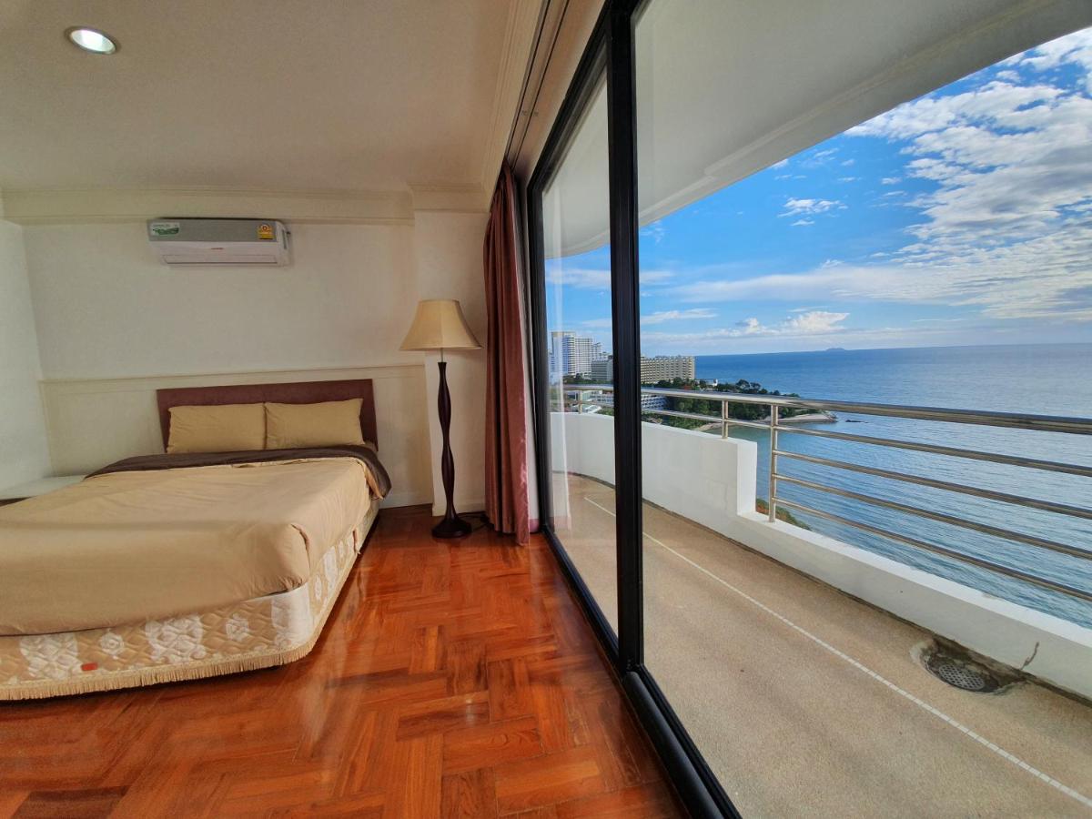 Spacious Room With Ocean & City View Pattaya Dış mekan fotoğraf
