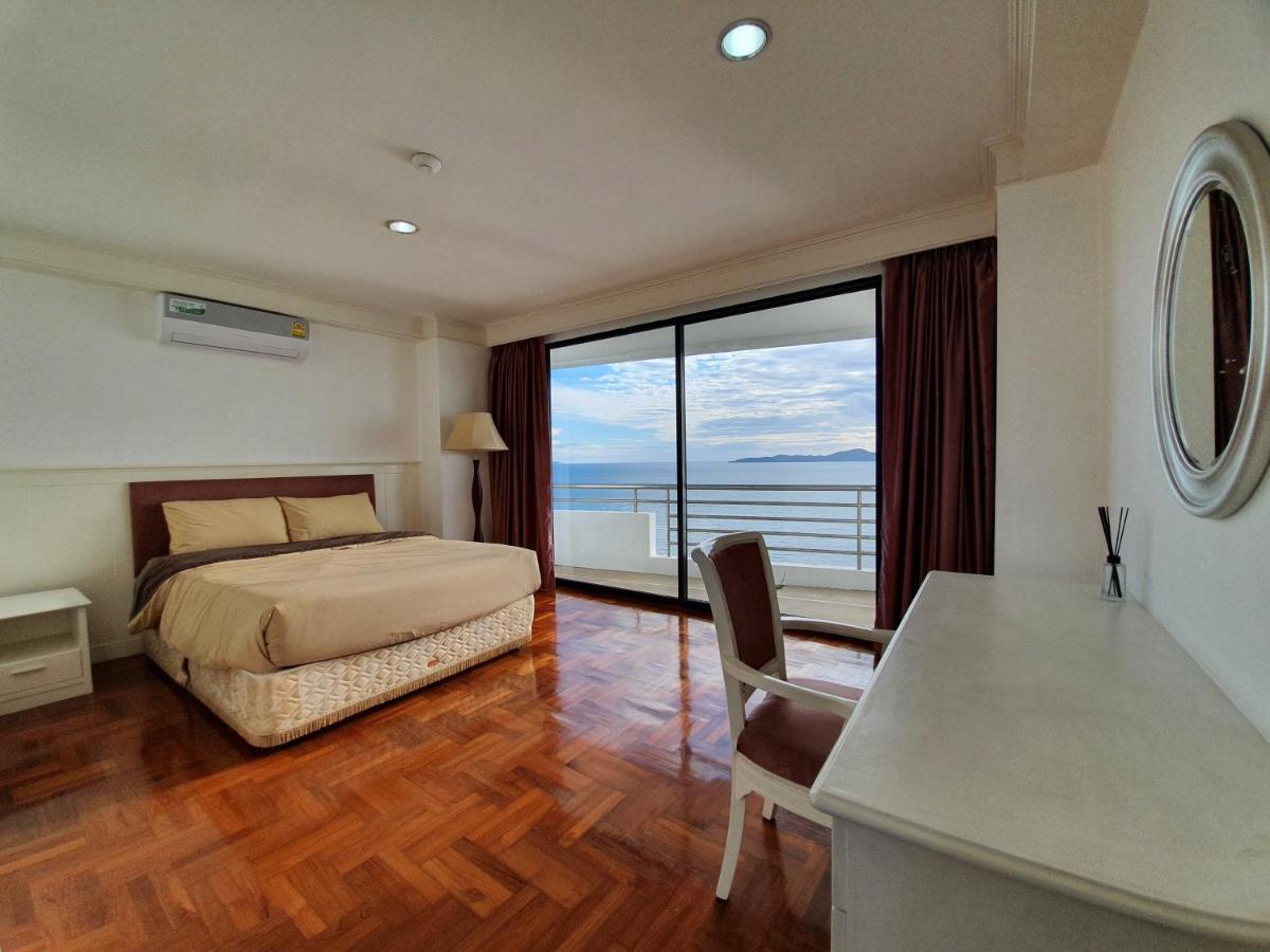 Spacious Room With Ocean & City View Pattaya Dış mekan fotoğraf
