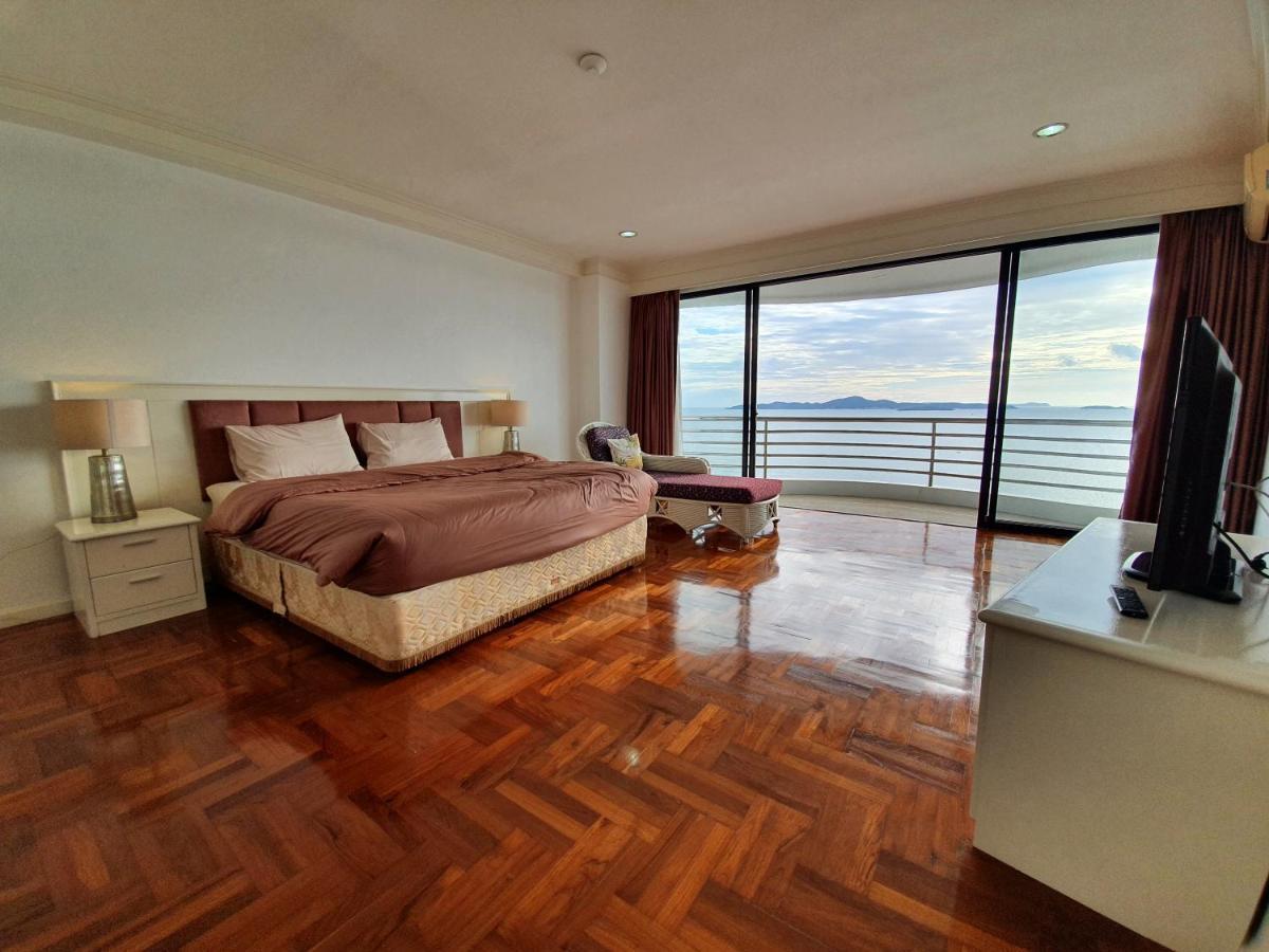 Spacious Room With Ocean & City View Pattaya Dış mekan fotoğraf